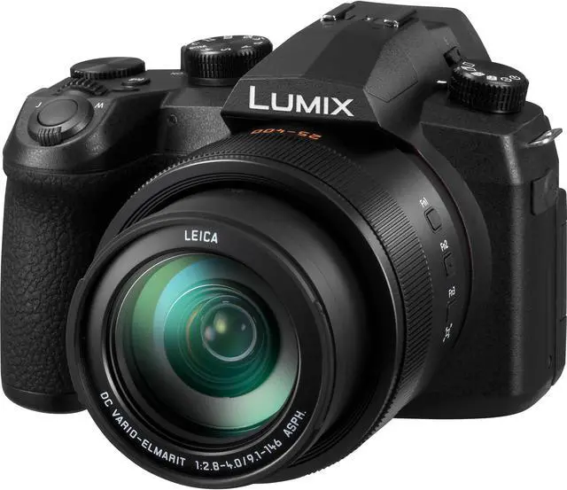 Alt view image 11 of 20 - Panasonic Lumix DC-FZ1000 II Digital Camera DC-FZ1000M2