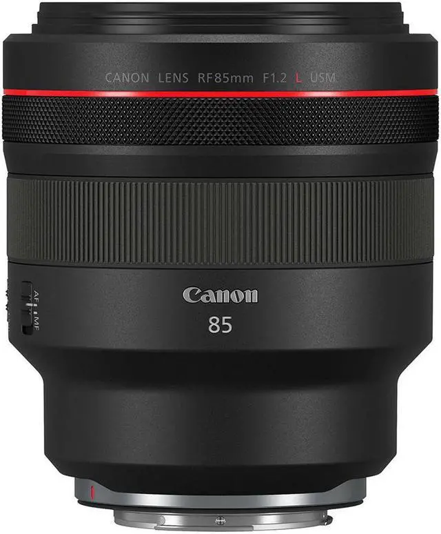 Alt view image 9 of 20 - Canon RF 85mm F1.2L Lens