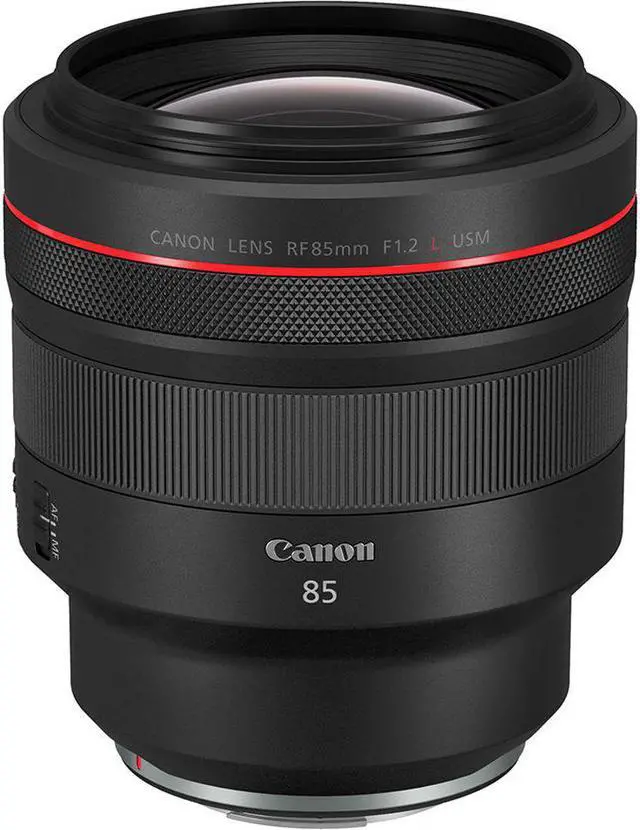 Alt view image 8 of 20 - Canon RF 85mm F1.2L Lens