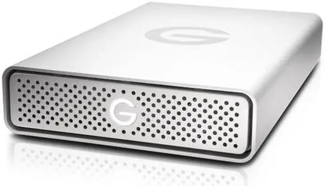 Alt view image 7 of 17 - G-Technology G-DRIVE 8TB USB 3.1 External Hard Drive 0G05674