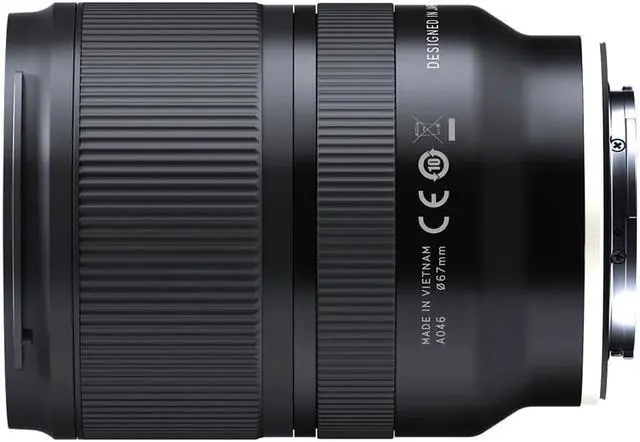 Alt view image 4 of 20 - Tamron 17-28mm f/2.8 Di III RXD Lens for Sony E