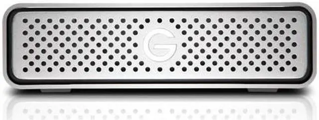 Alt view image 10 of 17 - G-Technology G-DRIVE 8TB USB 3.1 External Hard Drive 0G05674