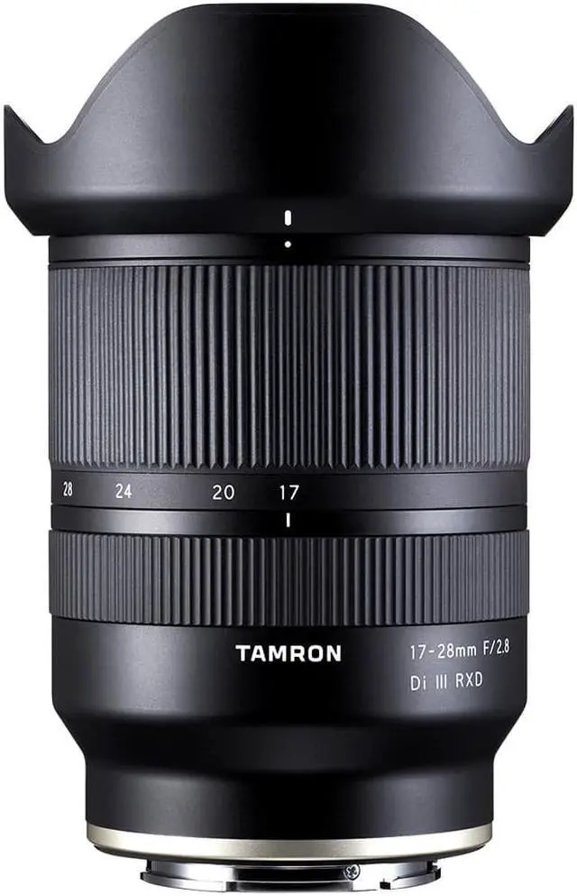 Alt view image 3 of 20 - Tamron 17-28mm f/2.8 Di III RXD Lens for Sony E