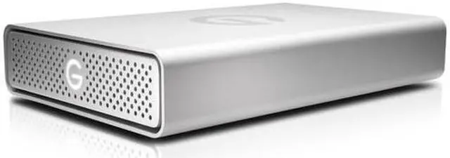 Alt view image 8 of 17 - G-Technology G-DRIVE 8TB USB 3.1 External Hard Drive 0G05674