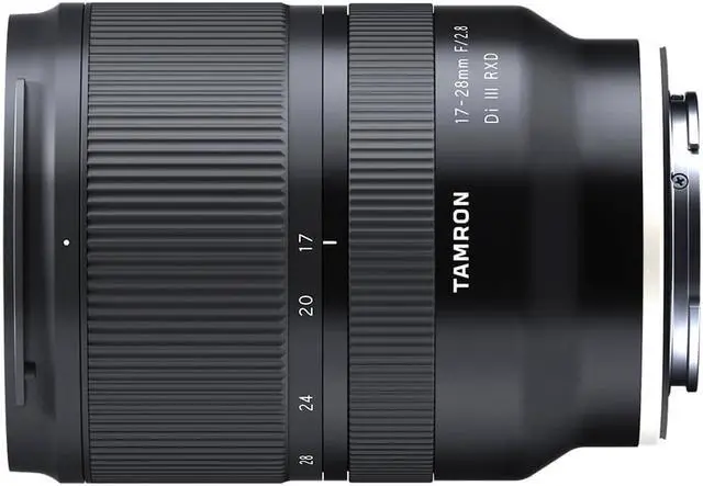 Alt view image 5 of 20 - Tamron 17-28mm f/2.8 Di III RXD Lens for Sony E