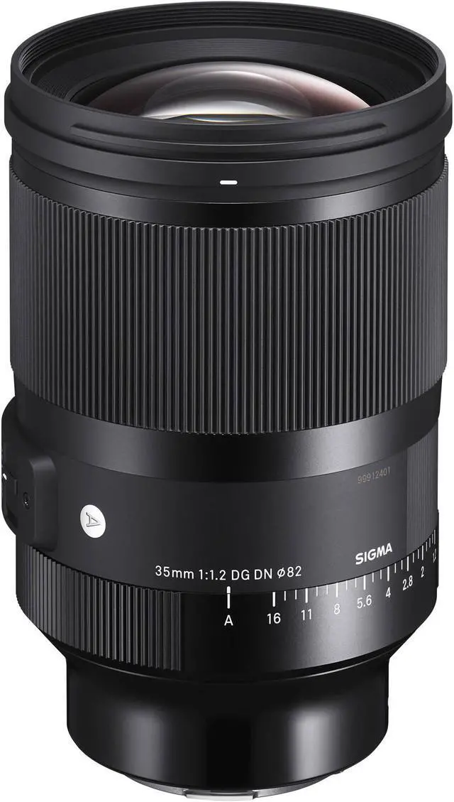Main image of Sigma 35mm f/1.2 DG DN Art Lens / Sony E 341965