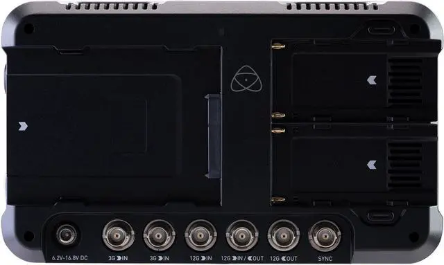 Alt view image 5 of 20 - Atomos Shogun 7, 7" HDR Pro/Cinema Monitor-Recorder-Switcher