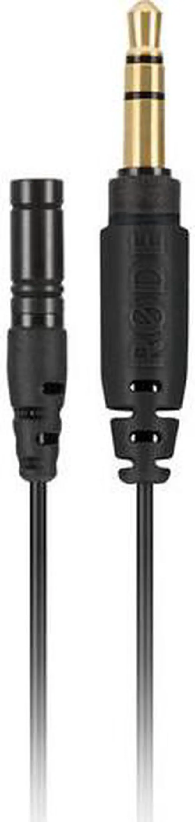 Alt view image 2 of 20 - Rode Microphones Lavalier GO Omnidirectional Lavalier Microphone for Wireless G
