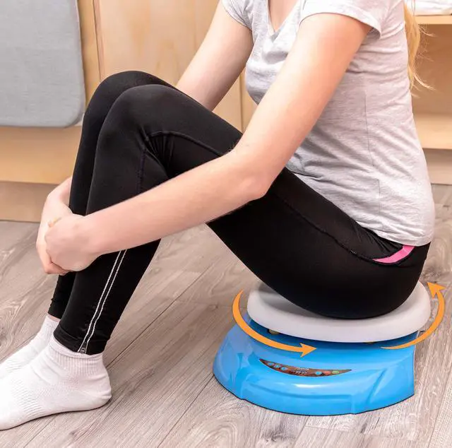 Main image of Carepeutic BetaFlex Spin-To-Slim Hula Exerciser Workout for Sturdy Core