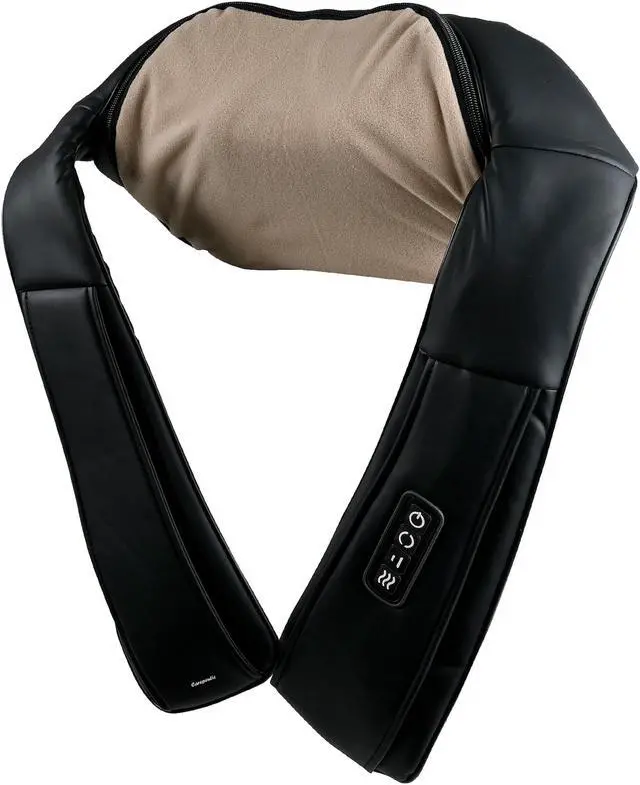 Alt view image 4 of 6 - Carepeutic Swedish Total Neck and Shoulder Stress Relieving Massager