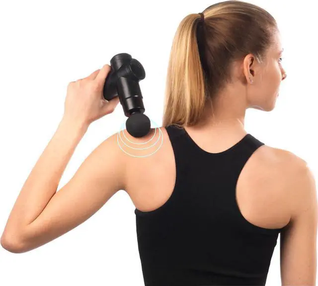 Main image of Carepeutic Cordless Heat or Cold Therapy Massager