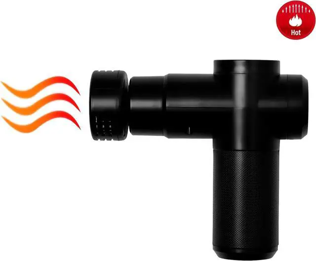 Alt view image 4 of 7 - Carepeutic Cordless Heat or Cold Therapy Massager