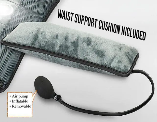Alt view image 5 of 6 - Carepeutic Luxury Comfort Full Body Massage Mat