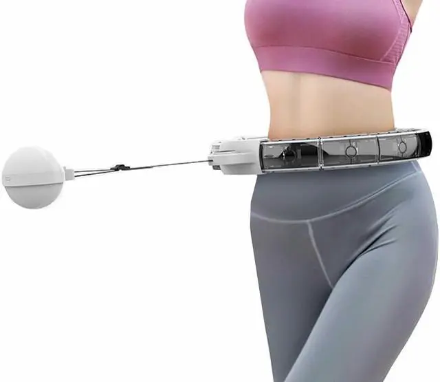 Main image of Carepeutic Smart Non-Dropping Aerobic Hula Exerciser