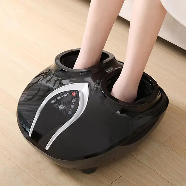 Alt view image 2 of 7 - Carepeutic The Ultimate 6D Foot Reflexology Machine