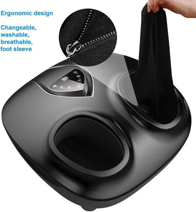 Alt view image 5 of 7 - Carepeutic The Ultimate 6D Foot Reflexology Machine
