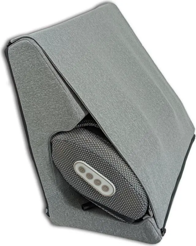 Main image of Carepeutic Triple Motion Massage Cushion