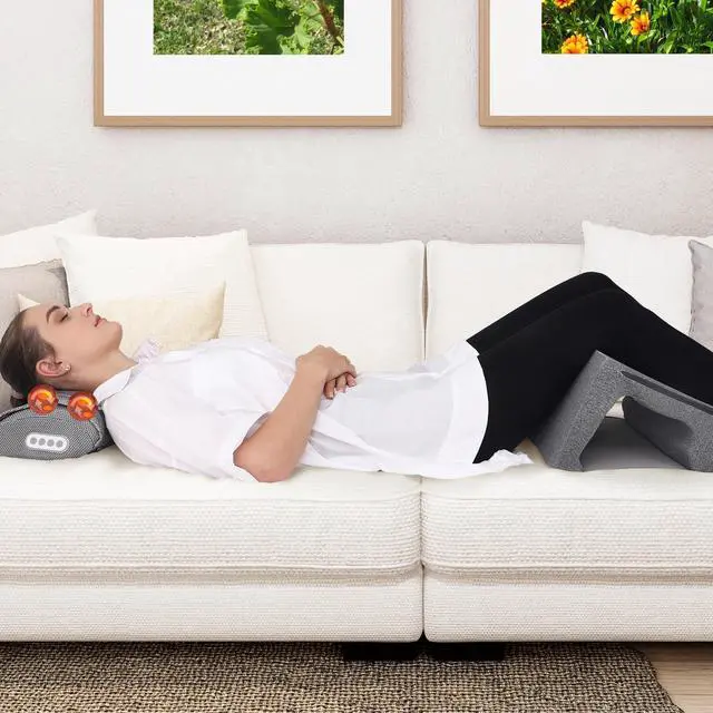 Alt view image 3 of 7 - Carepeutic Triple Motion Massage Cushion