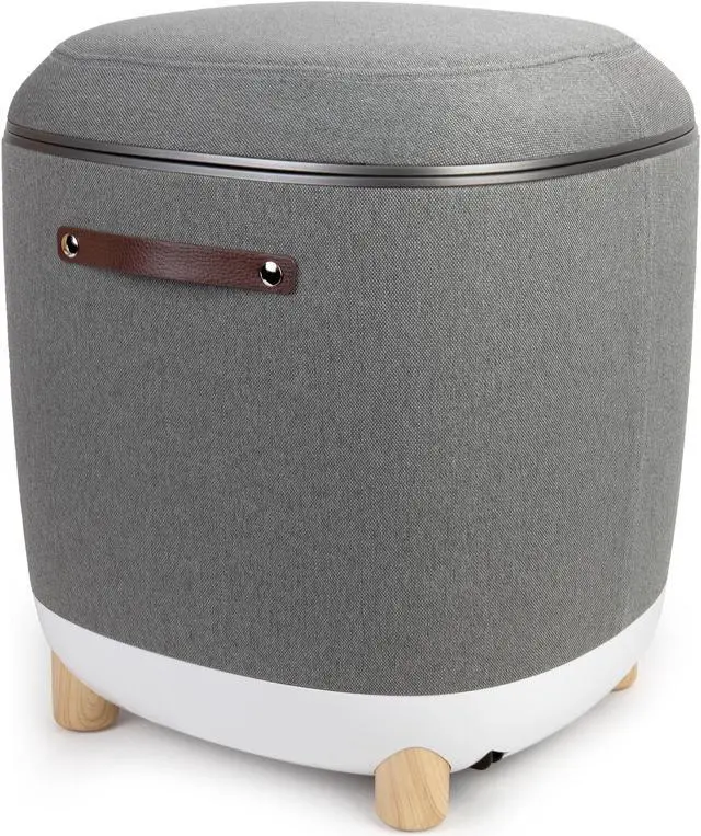 Main image of Carepeutic Comfy Home Ottoman Massager