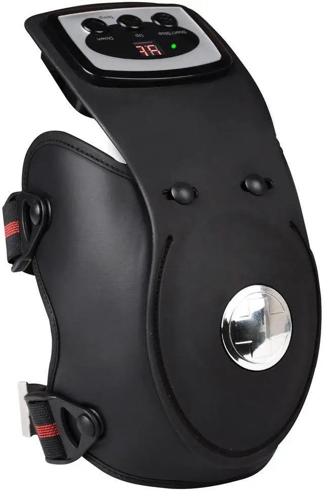 Main image of Carepeutic Knee and Joint Physiotherapy Vibration Massager with Infrared Heat