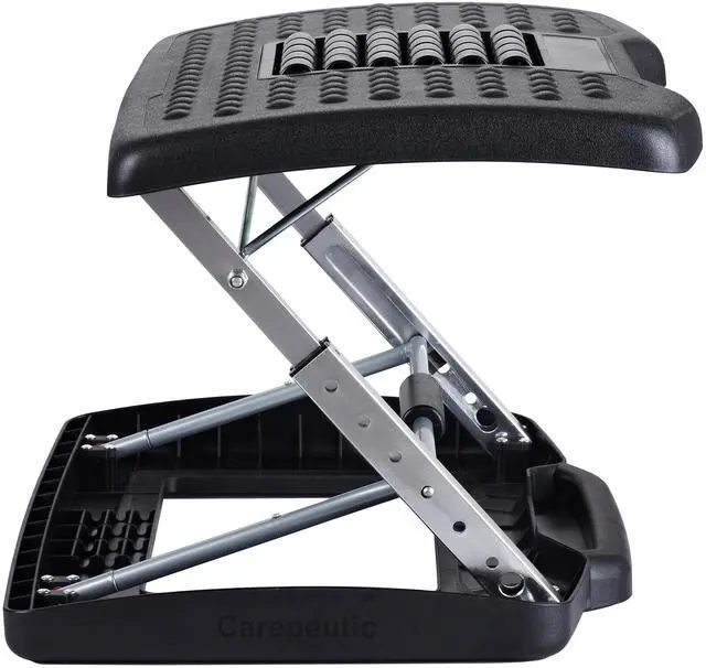 Alt view image 2 of 6 - Carepeutic Ergo-Comfort  Footrest