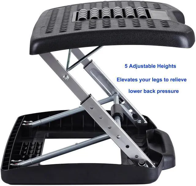 Alt view image 4 of 6 - Carepeutic Ergo-Comfort  Footrest