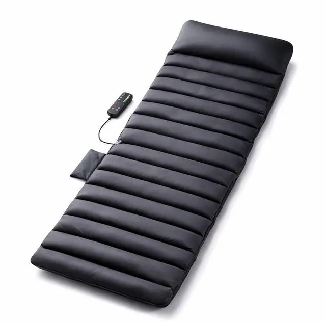 Main image of Carepeutic Targeted Zone Deluxe Full Body Vibration Massage Mat with Heat