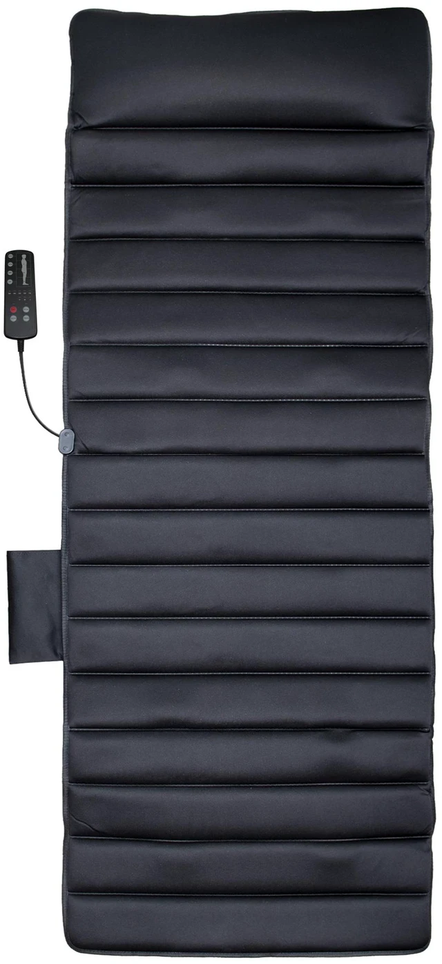 Main image of Carepeutic Targeted Zone Deluxe Vibration Massage Mat with Heat