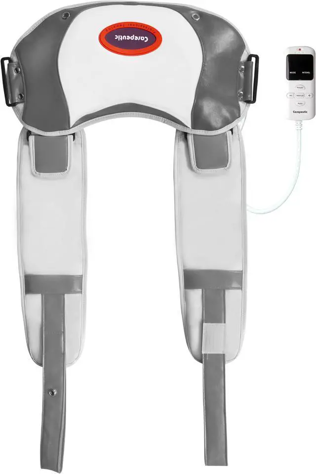 Main image of Carepeutic KH254A Inversion Deluxe Waist and Abs Training Body Massager