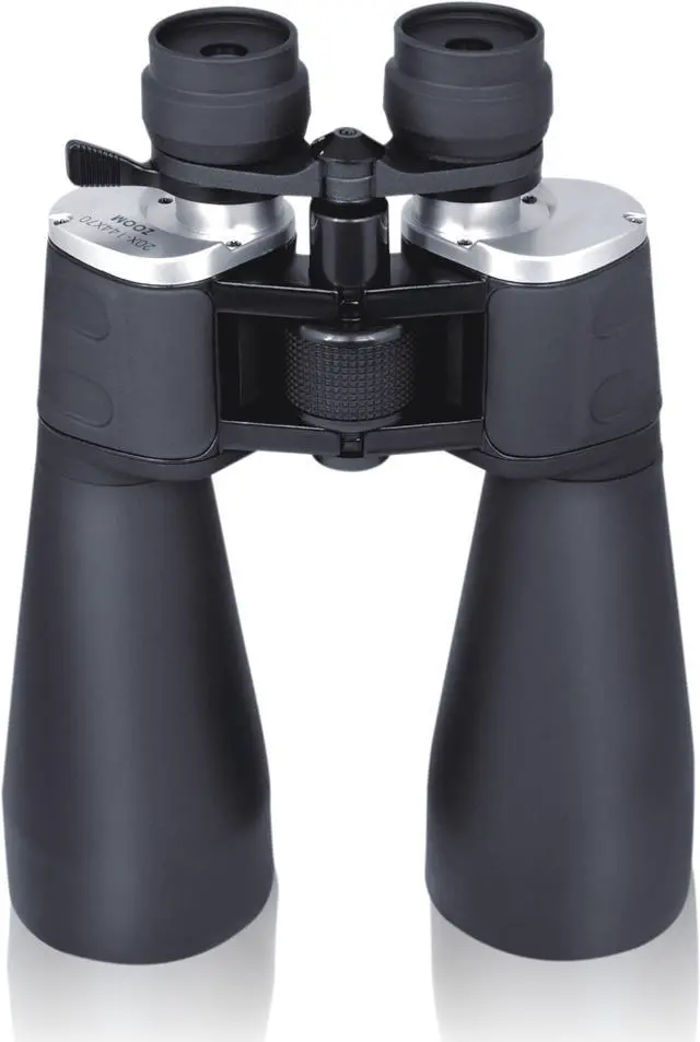 Main image of BetaOptics Military Zoom Binocular 20-140x70mm with Carrying Bag Used by Hunters