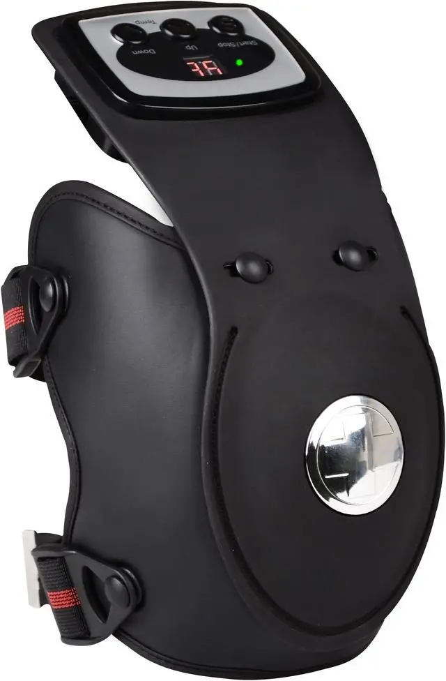 Main image of Carepeutic Knee and Joint Physiotherapy Massager with Heat Therapy