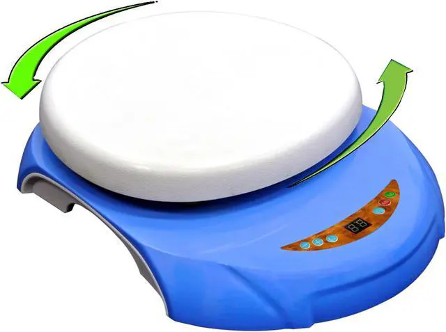 Alt view image 4 of 6 - Carepeutic BetaFlex Spin-To-Slim Hula Exerciser Workout for Sturdy Core