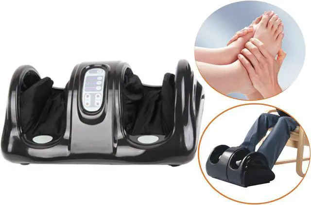 Alt view image 2 of 2 - Carepeutic KH386W9 Kneading Rolling Foot Massager