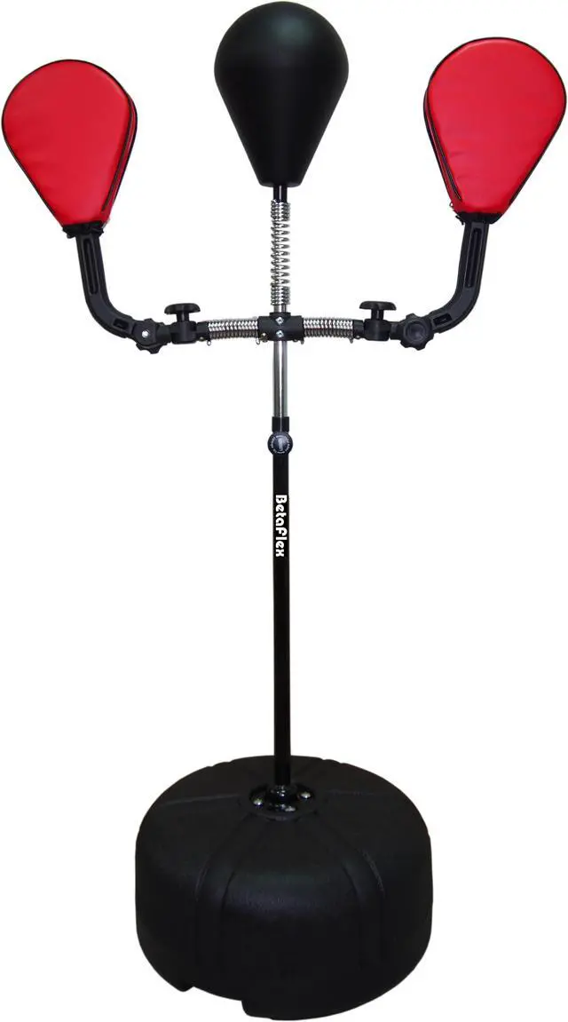 Alt view image 2 of 3 - BetaFlex Aerobic Kicking and Boxing Trainer