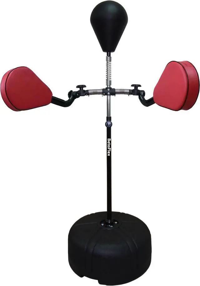 Alt view image 3 of 3 - BetaFlex Aerobic Kicking and Boxing Trainer