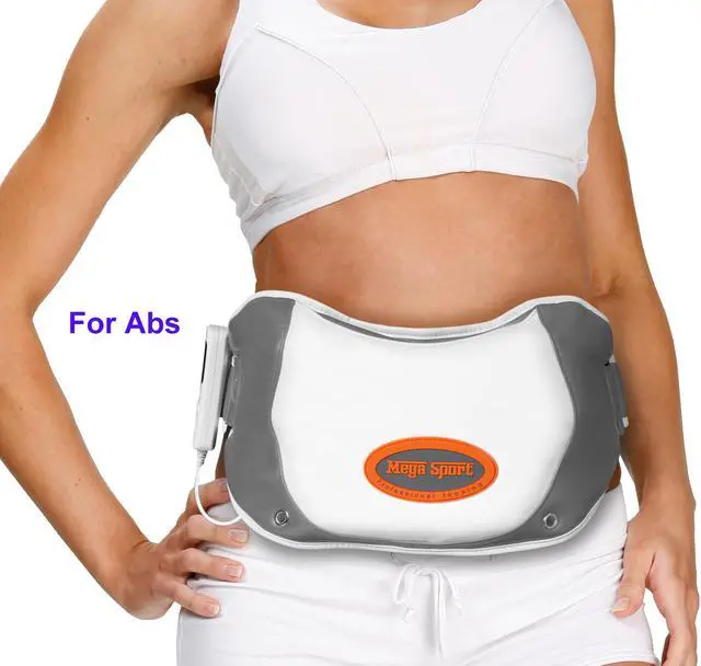 Alt view image 2 of 6 - Carepeutic KH254A Inversion Deluxe Waist and Abs Training Body Massager