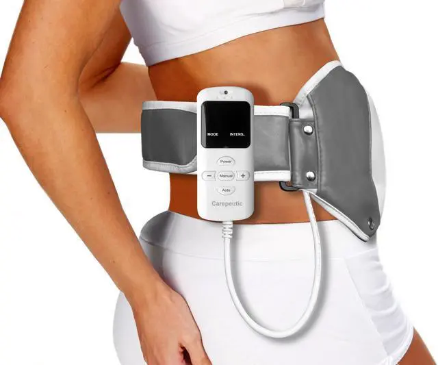 Alt view image 4 of 6 - Carepeutic KH254A Inversion Deluxe Waist and Abs Training Body Massager