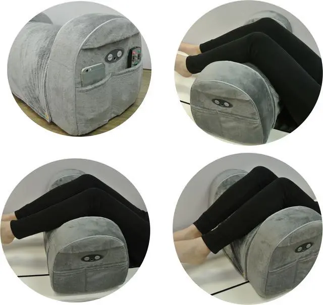Alt view image 6 of 6 - Carepeutic KH285 Knee Rest Wedge with Heated Comfort Massage
