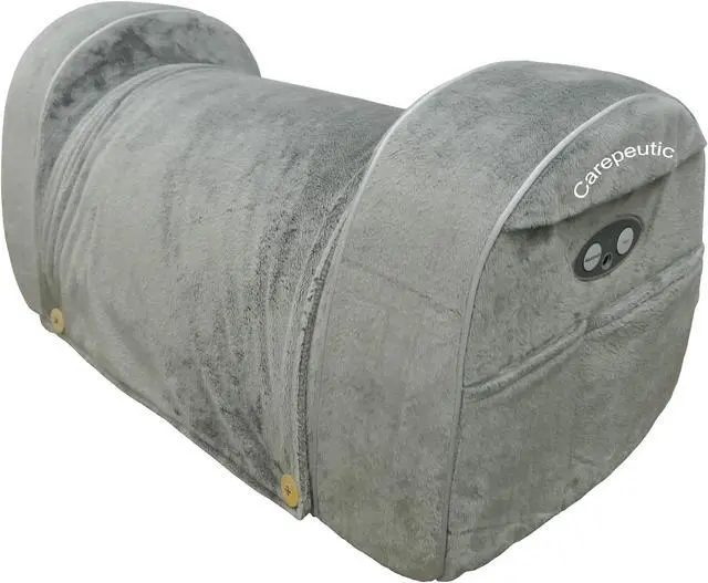 Alt view image 2 of 6 - Carepeutic KH285 Knee Rest Wedge with Heated Comfort Massage