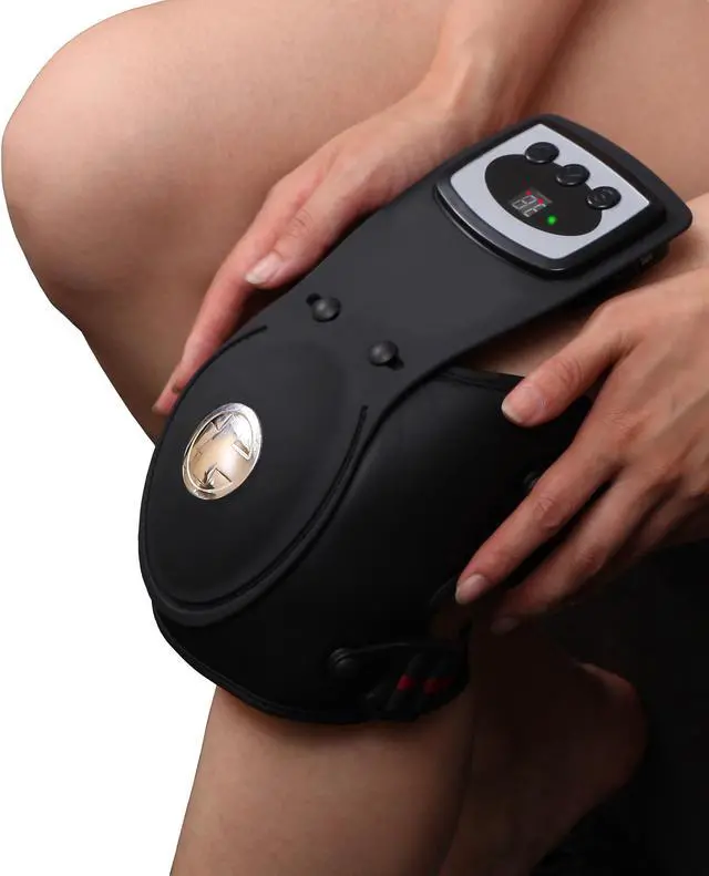 Main image of Carepeutic Knee and Joint Physiotherapy Massage with Heat Therapy