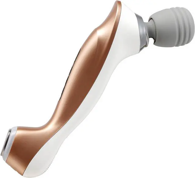 Alt view image 6 of 7 - Carepeutic Cordless Heat or Cold Therapeutic and Relaxing Massager