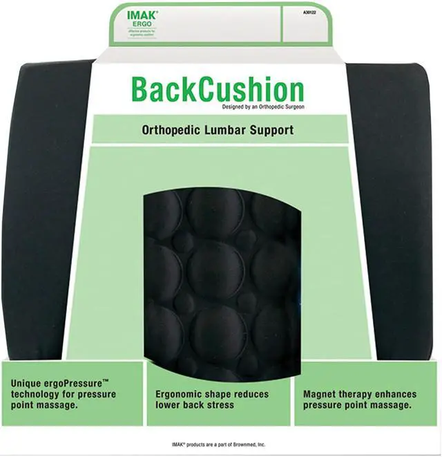 Alt view image 6 of 11 - Back Cushion