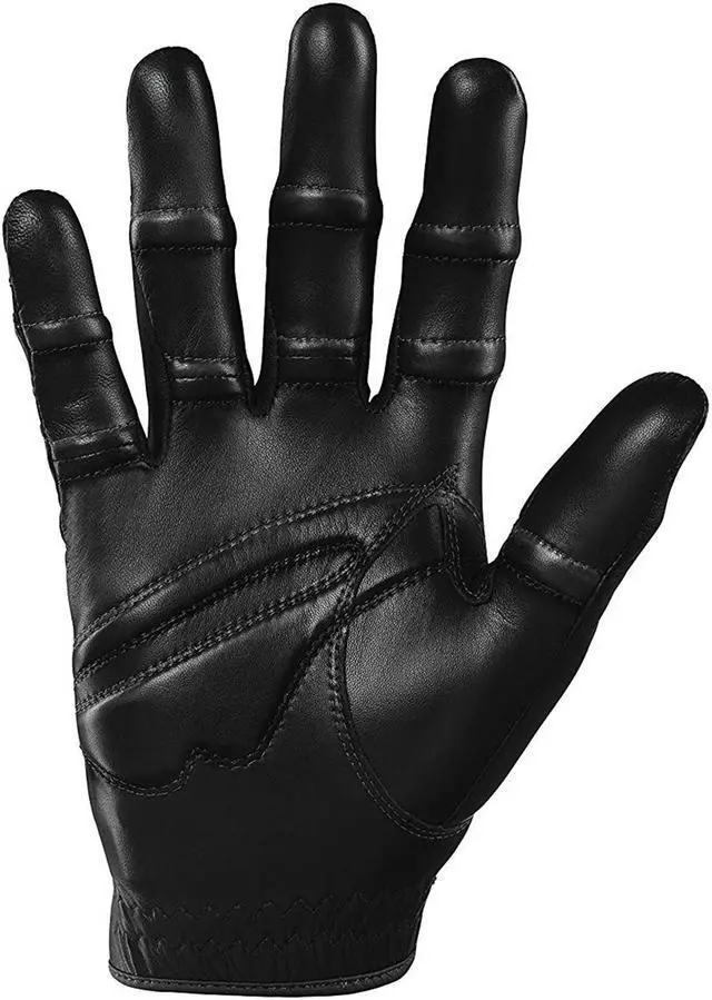 Alt view image 2 of 6 - Bionic Men's StableGrip Natural Fit Right Hand Golf Glove - 2XL - Black