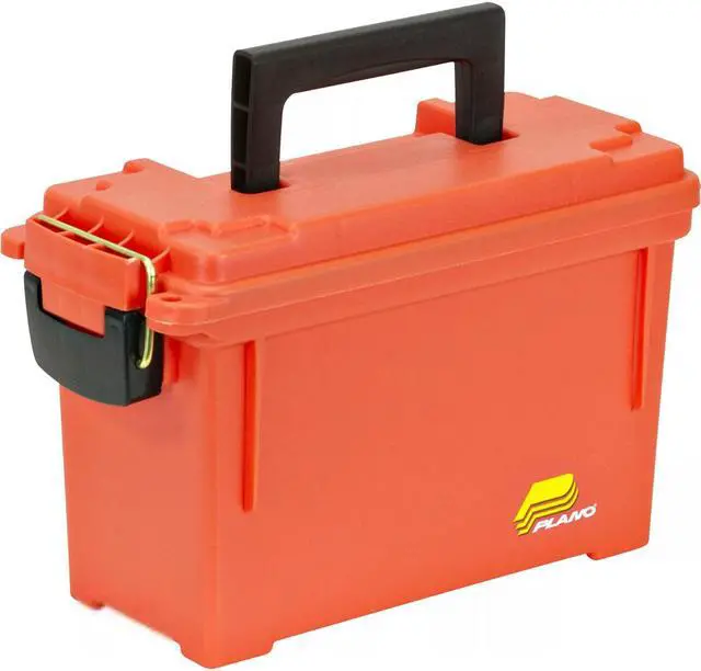 Alt view image 3 of 5 - PLANO 1312 MARINE DRY BOX ORANGE