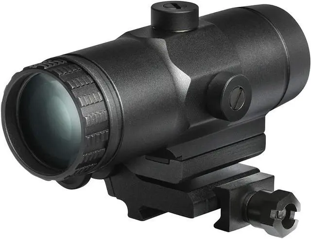 Alt view image 14 of 18 - Vortex VMX-3T Magnifier w/ Built in Flip Mount