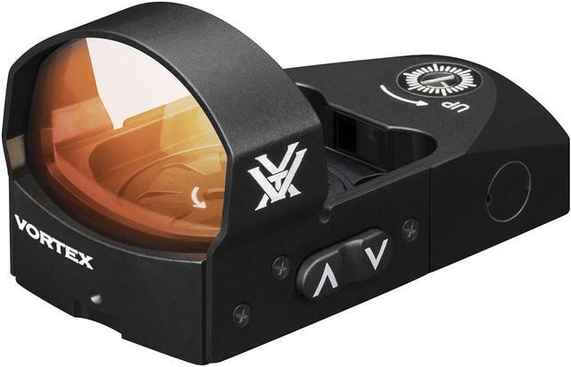 Alt view image 12 of 17 - Vortex Venom Red Dot Sight (6 MOA Dot Reticle)