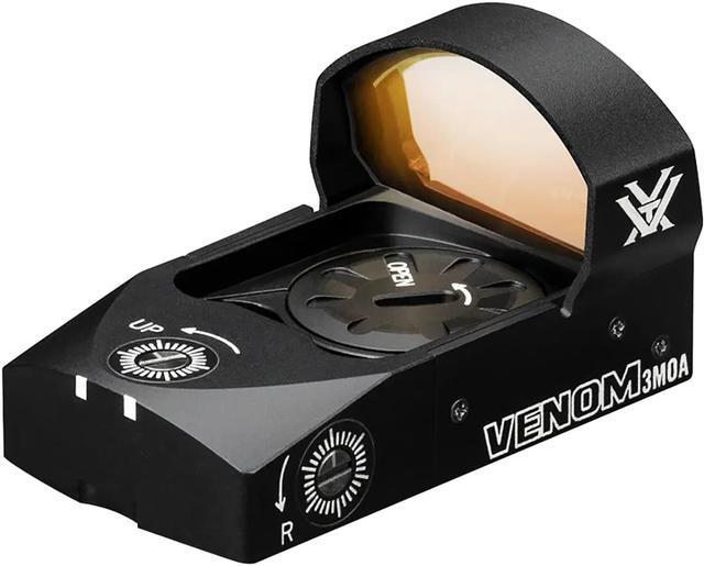 Alt view image 15 of 17 - Vortex Venom Red Dot Sight (6 MOA Dot Reticle)