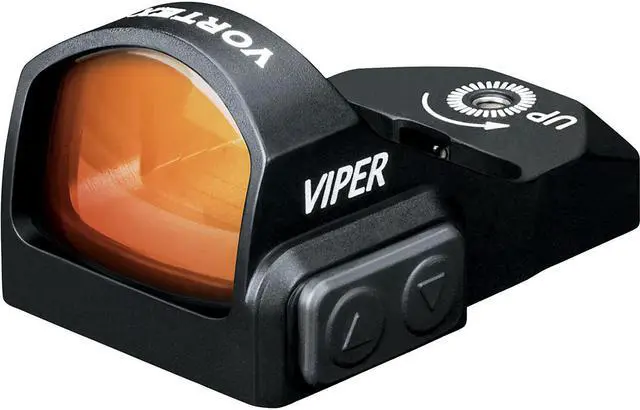 Alt view image 4 of 8 - Vortex Viper Red Dot Sight (6 MOA Dot Reticle)