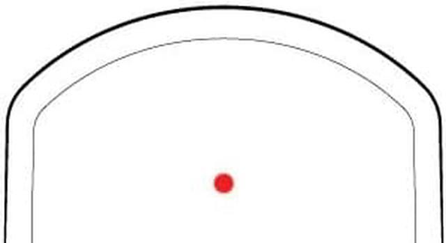 Alt view image 17 of 17 - Vortex Venom Red Dot Sight (6 MOA Dot Reticle)