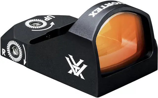 Alt view image 3 of 8 - Vortex Viper Red Dot Sight (6 MOA Dot Reticle)